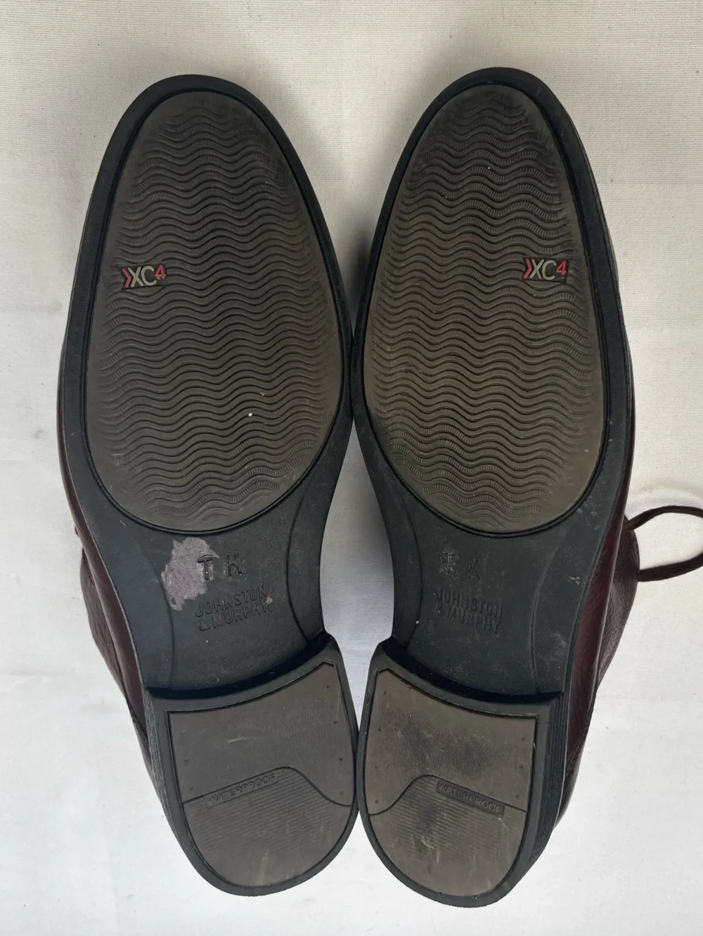 Johnston & Murphy mens johnston